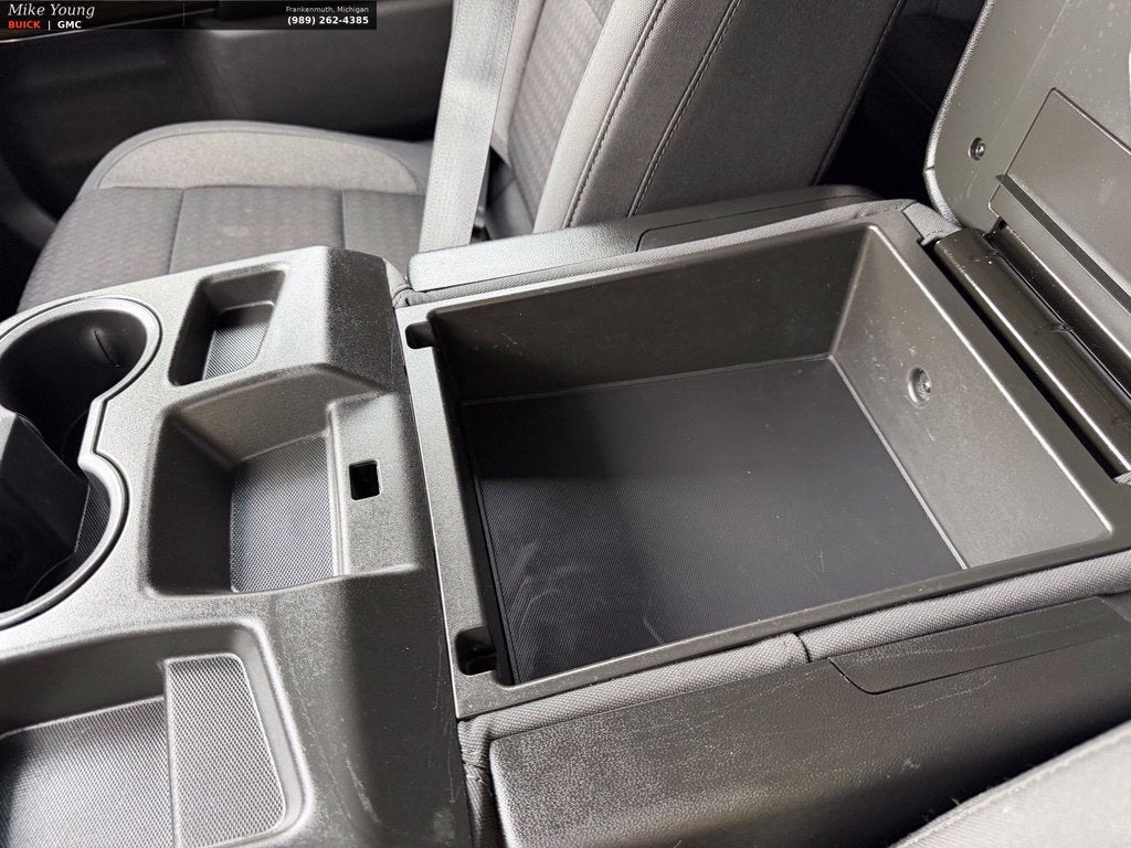 2020 GMC Sierra 1500 SLE