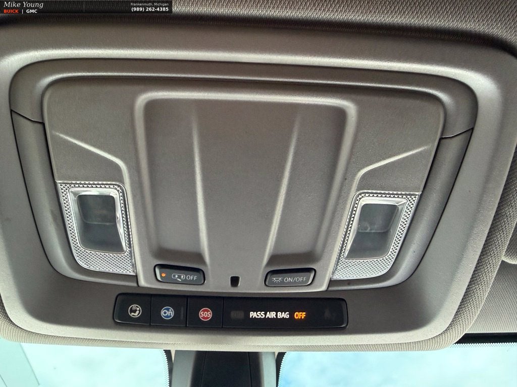 2020 GMC Sierra 1500 SLE