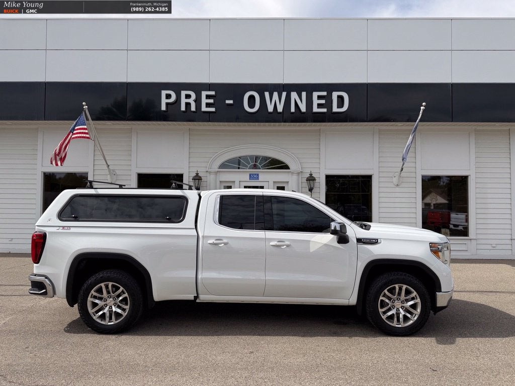 2020 GMC Sierra 1500 SLE