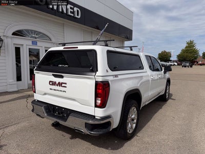 2020 GMC Sierra 1500 SLE