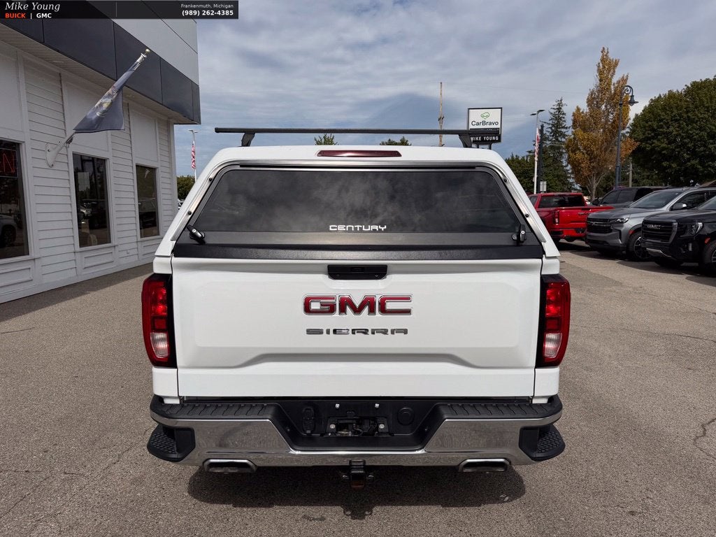 2020 GMC Sierra 1500 SLE