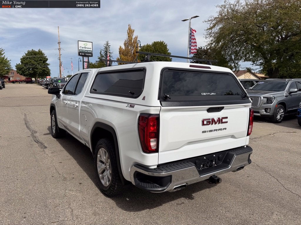 2020 GMC Sierra 1500 SLE