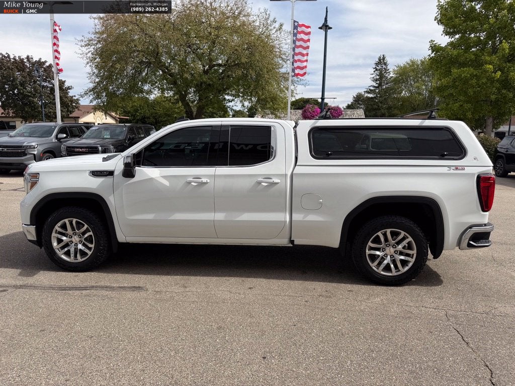 2020 GMC Sierra 1500 SLE