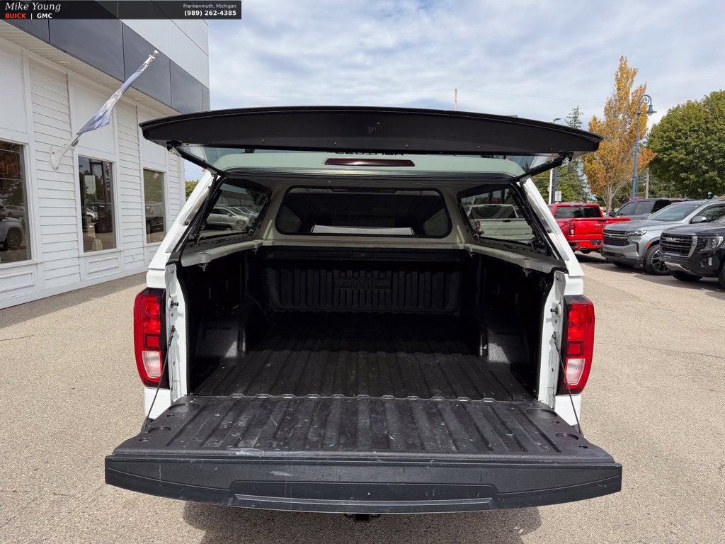 2020 GMC Sierra 1500 SLE