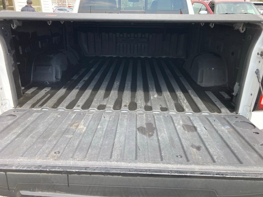 2021 GMC Sierra 1500 SLE