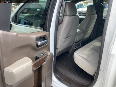 2021 GMC Sierra 1500 SLE