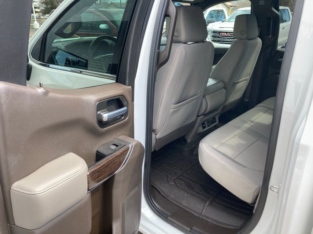 2021 GMC Sierra 1500 SLE