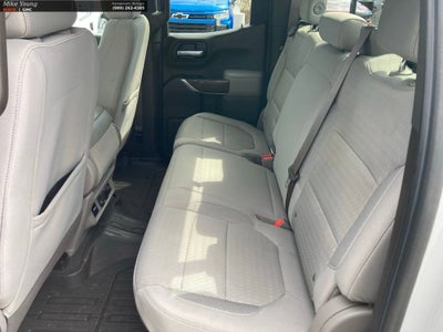 2021 GMC Sierra 1500 SLE