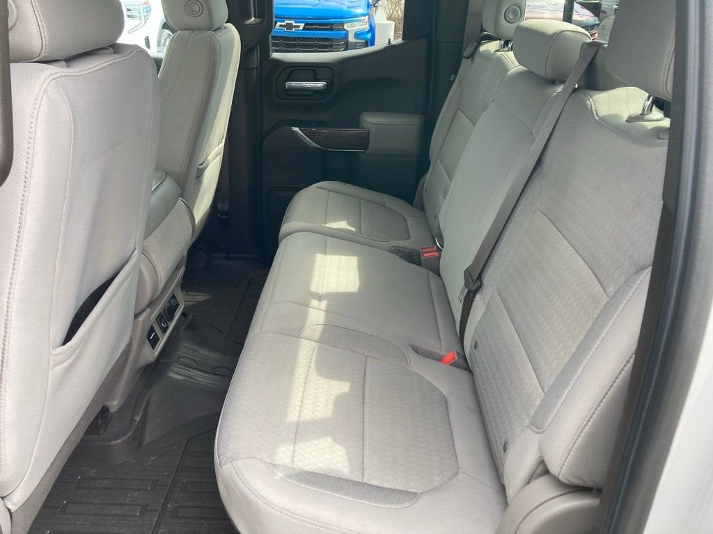 2021 GMC Sierra 1500 SLE