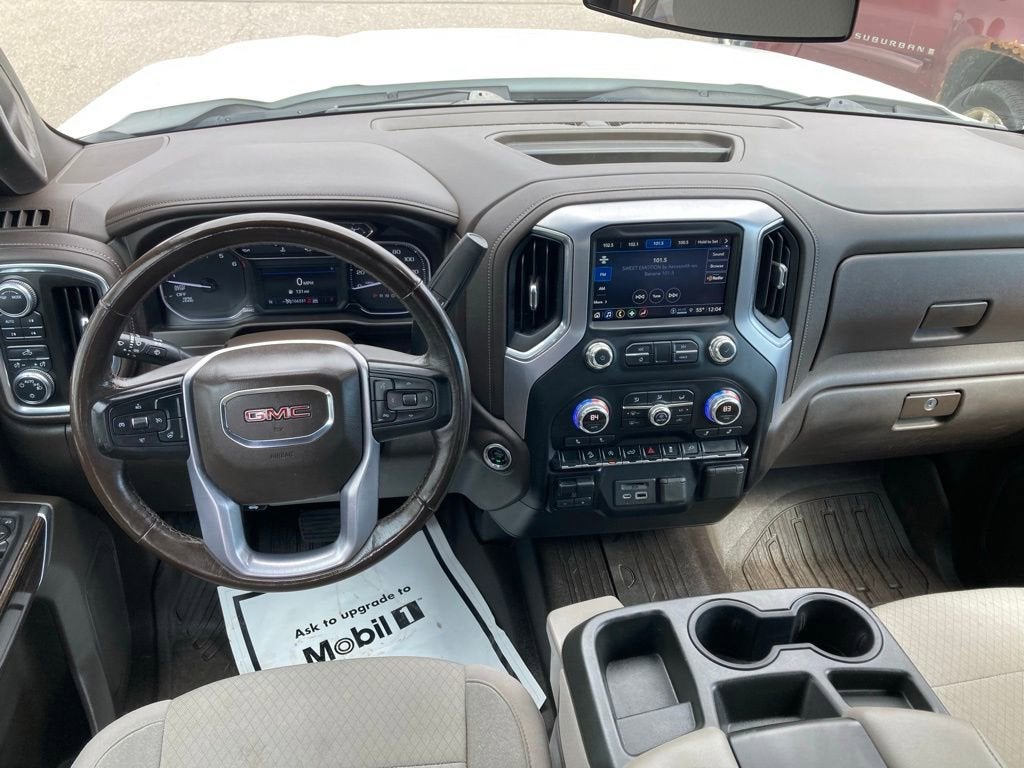 2021 GMC Sierra 1500 SLE