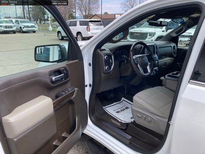 2021 GMC Sierra 1500 SLE