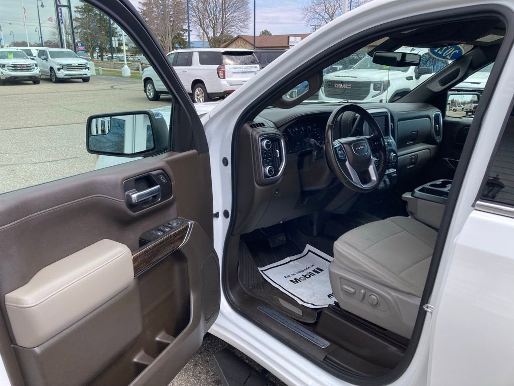 2021 GMC Sierra 1500 SLE