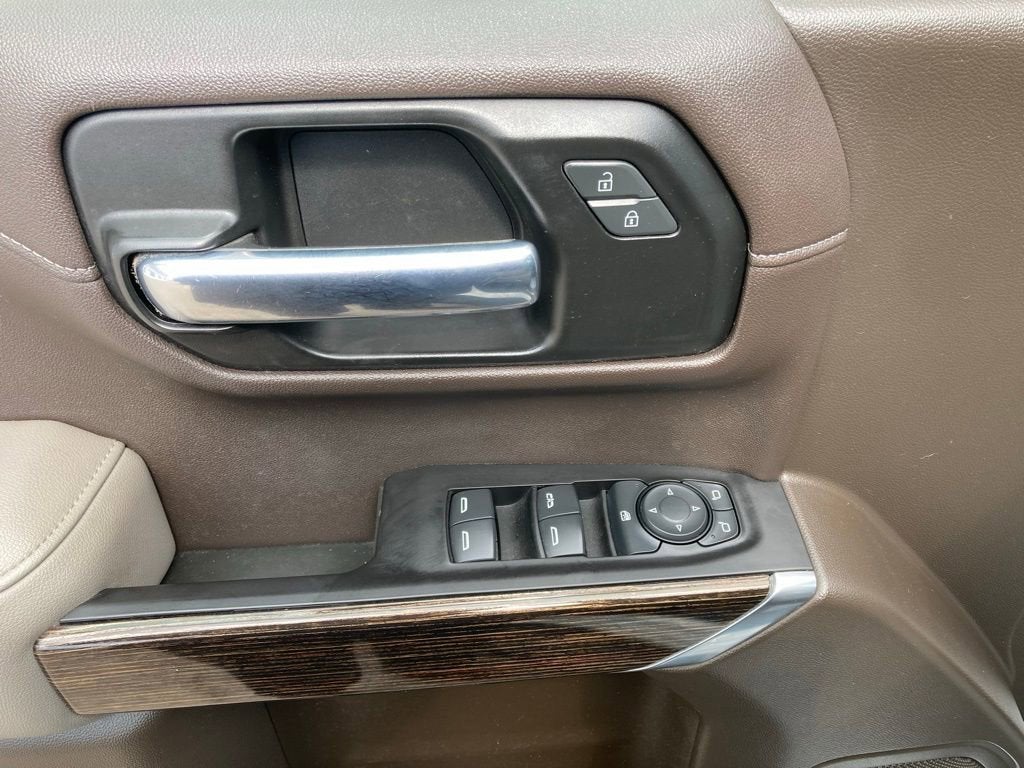 2021 GMC Sierra 1500 SLE