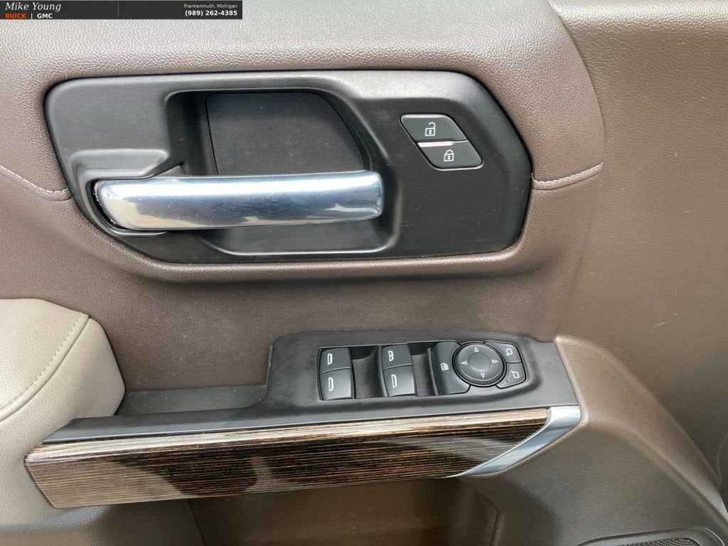 2021 GMC Sierra 1500 SLE