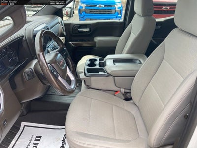 2021 GMC Sierra 1500 SLE