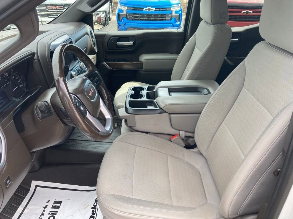 2021 GMC Sierra 1500 SLE