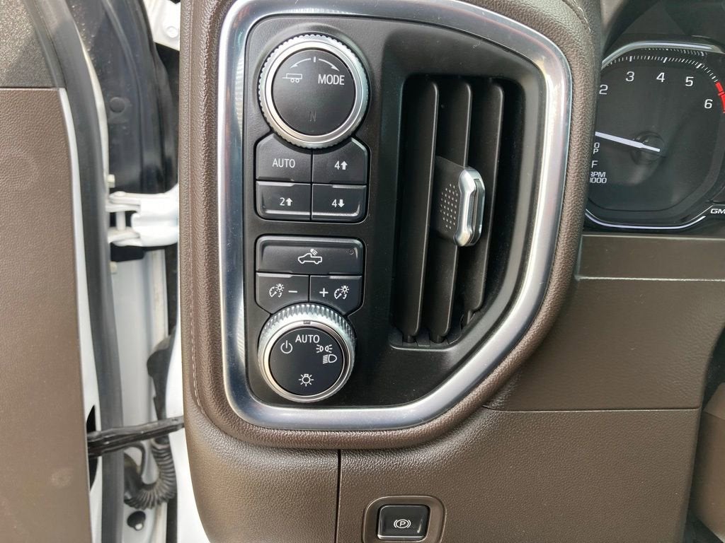 2021 GMC Sierra 1500 SLE
