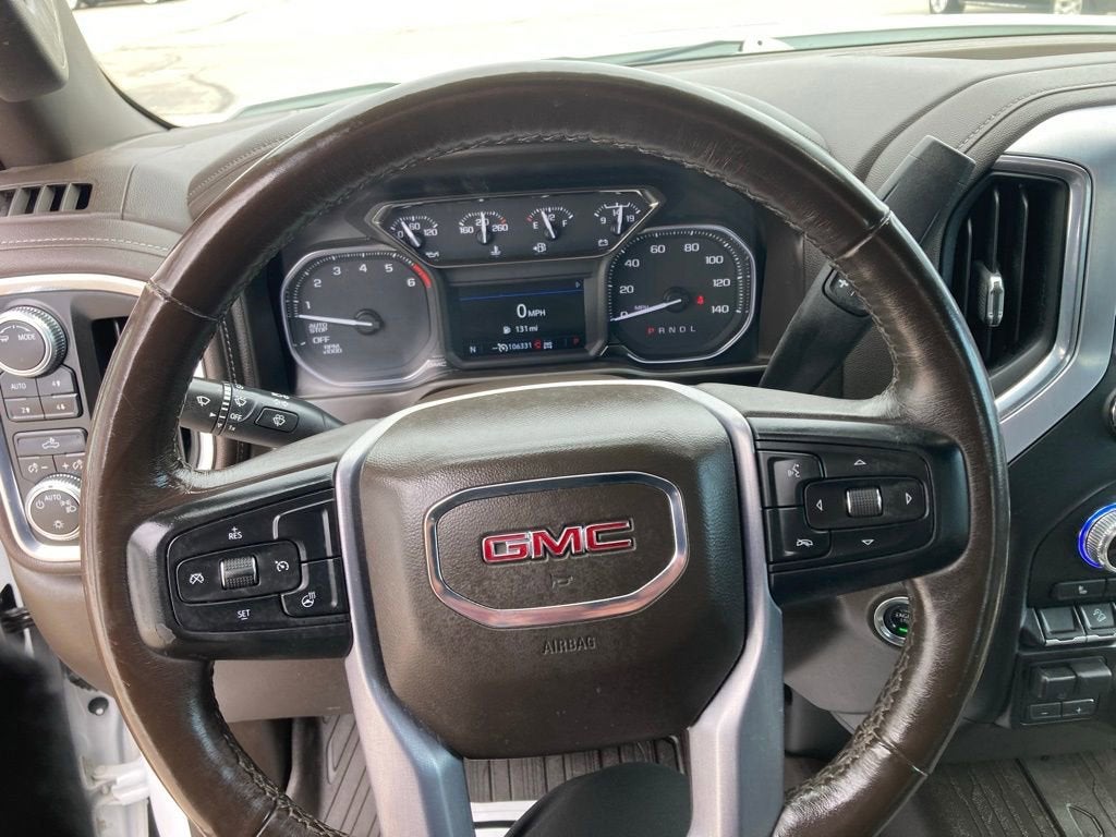 2021 GMC Sierra 1500 SLE