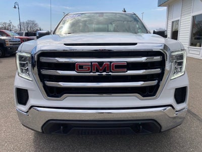 2021 GMC Sierra 1500 SLE