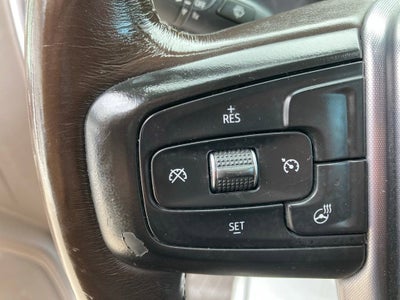 2021 GMC Sierra 1500 SLE