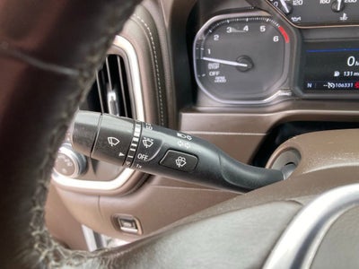 2021 GMC Sierra 1500 SLE