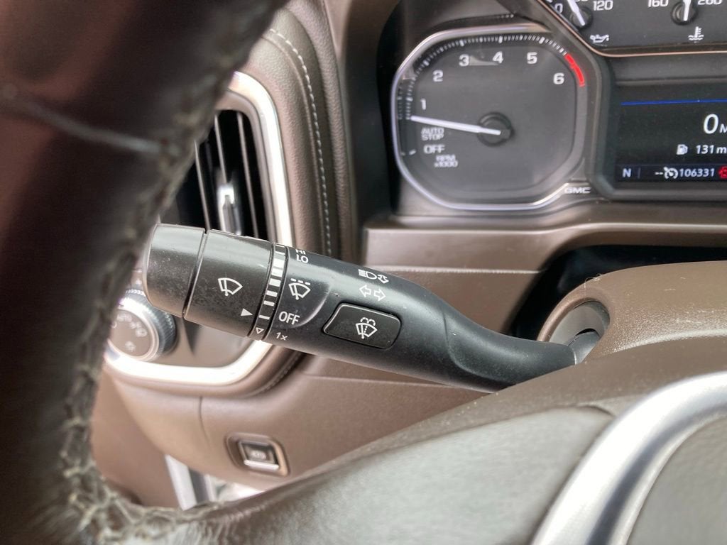 2021 GMC Sierra 1500 SLE