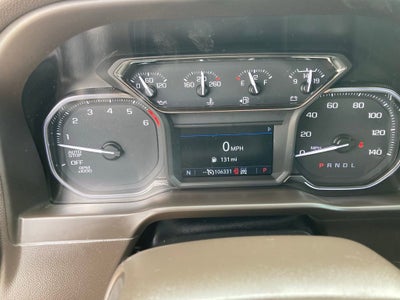 2021 GMC Sierra 1500 SLE