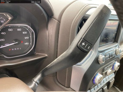 2021 GMC Sierra 1500 SLE