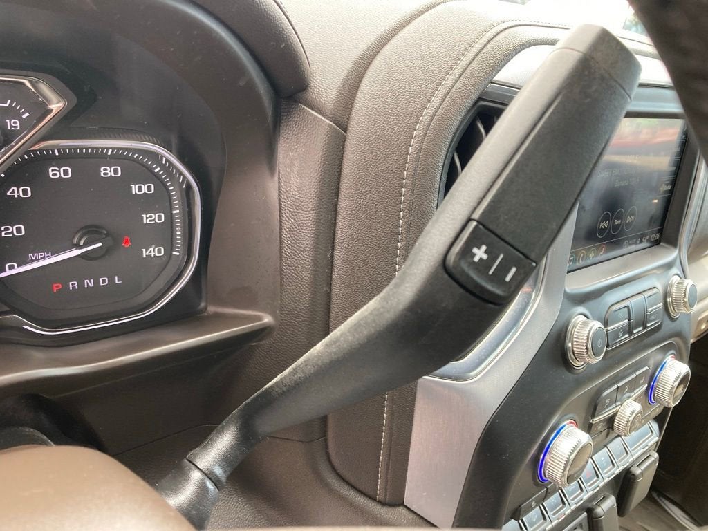 2021 GMC Sierra 1500 SLE