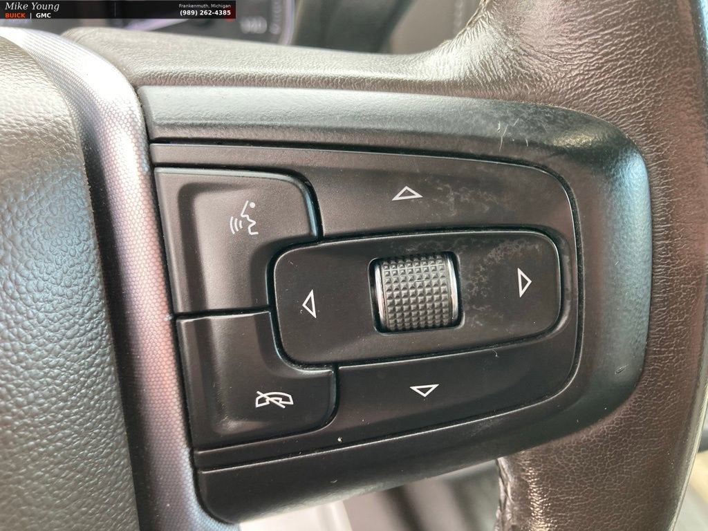 2021 GMC Sierra 1500 SLE