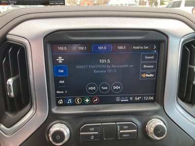 2021 GMC Sierra 1500 SLE