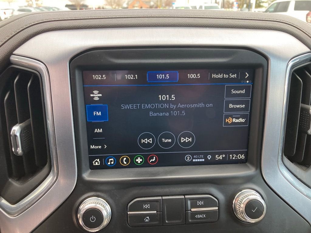 2021 GMC Sierra 1500 SLE