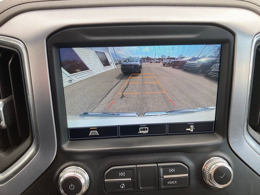 2021 GMC Sierra 1500 SLE