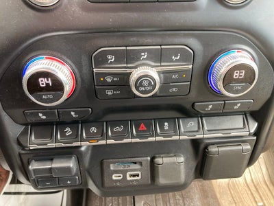 2021 GMC Sierra 1500 SLE