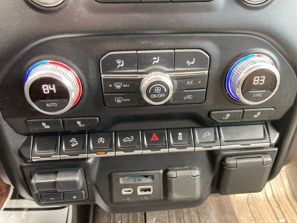 2021 GMC Sierra 1500 SLE