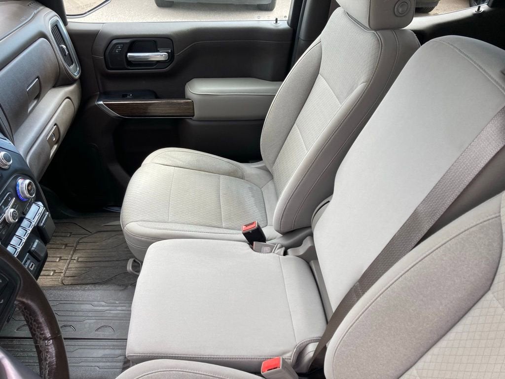 2021 GMC Sierra 1500 SLE