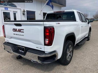 2021 GMC Sierra 1500 SLE