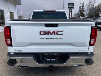 2021 GMC Sierra 1500 SLE