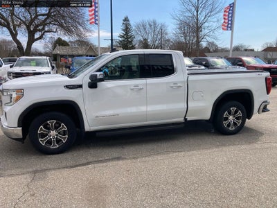 2021 GMC Sierra 1500 SLE