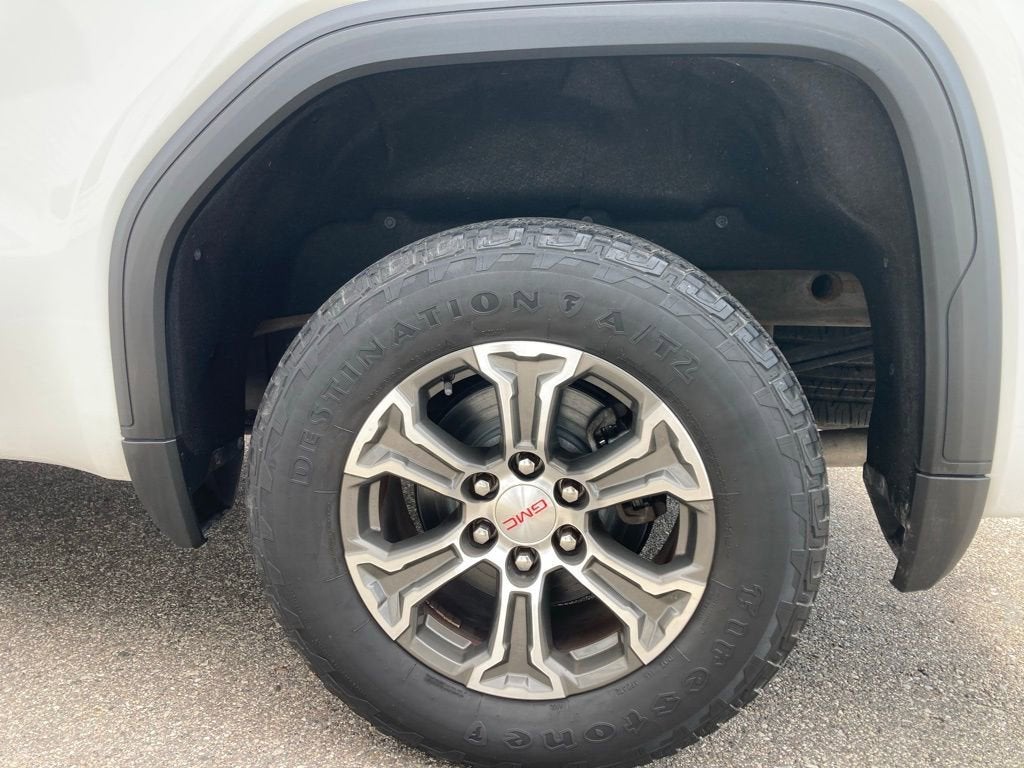 2021 GMC Sierra 1500 SLE