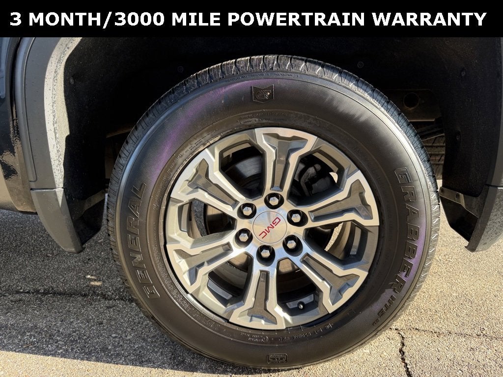 2021 GMC Sierra 1500 SLE