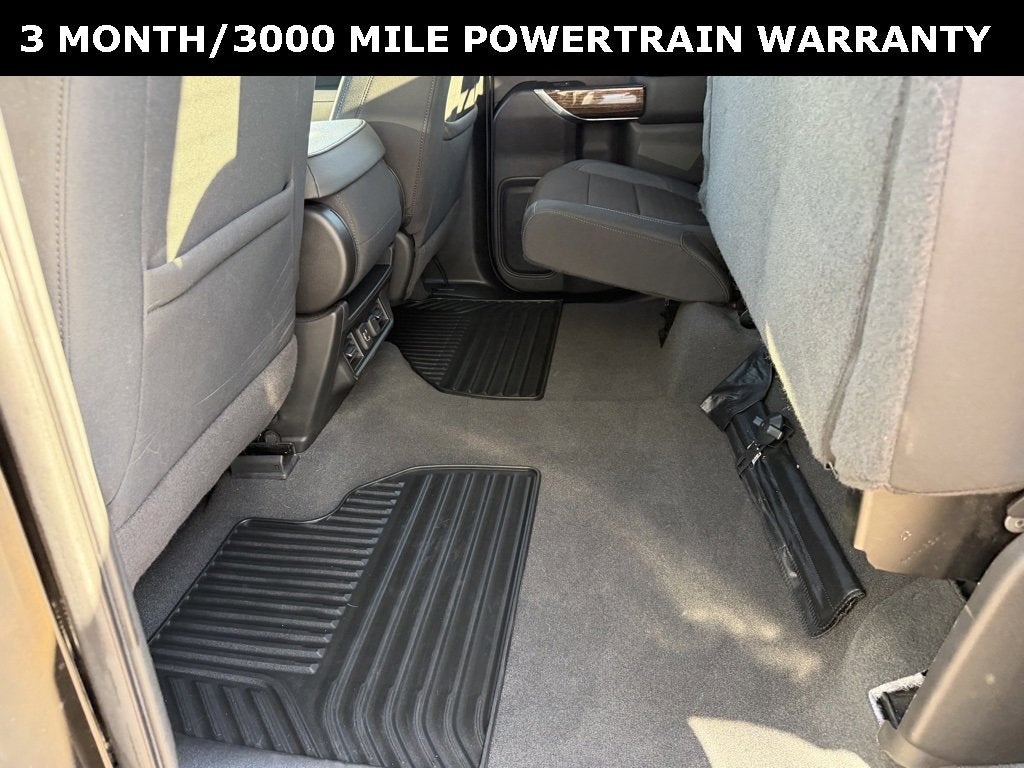 2021 GMC Sierra 1500 SLE