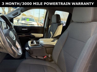 2021 GMC Sierra 1500 SLE