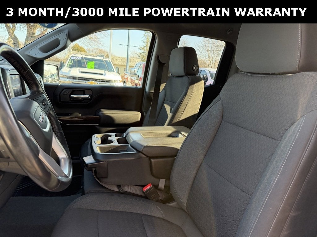 2021 GMC Sierra 1500 SLE