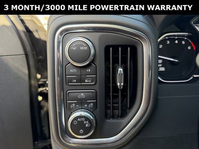 2021 GMC Sierra 1500 SLE