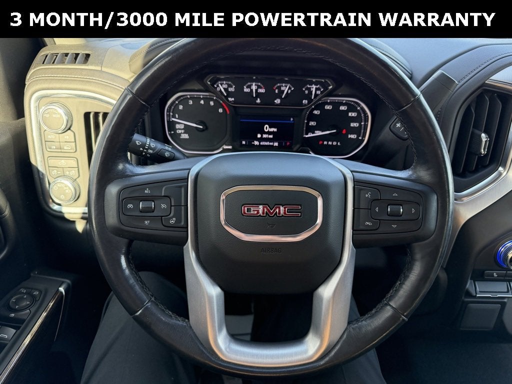 2021 GMC Sierra 1500 SLE