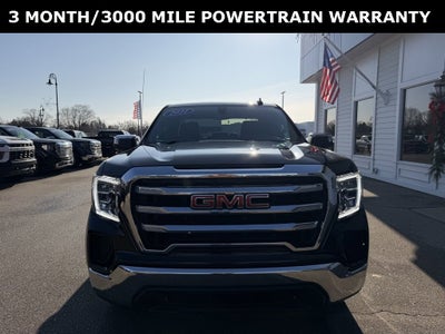 2021 GMC Sierra 1500 SLE