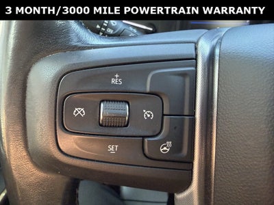 2021 GMC Sierra 1500 SLE