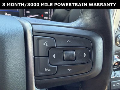 2021 GMC Sierra 1500 SLE