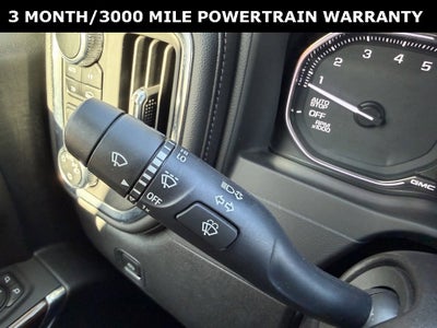 2021 GMC Sierra 1500 SLE